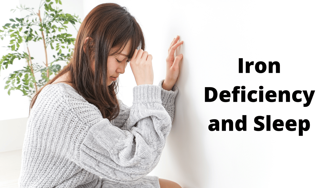 iron-deficiency-and-sleep